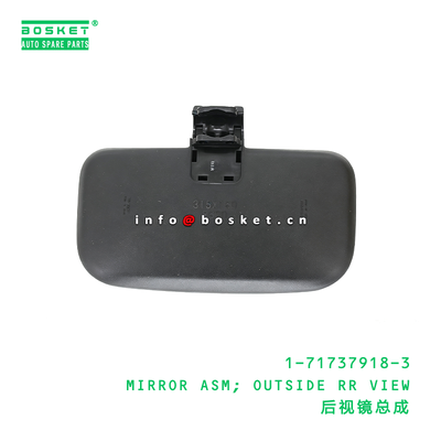 1-71737918-3 MIRROR ASM; OUTSIDE RR VIEW suitable for ISUZU FVZ34 10PD1 1717379183
