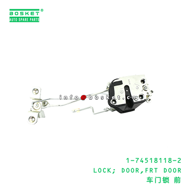 1-74518118-2 LOCK; DOOR,FRT DOOR suitable for ISUZU CXZ81 10PE1 1745181182