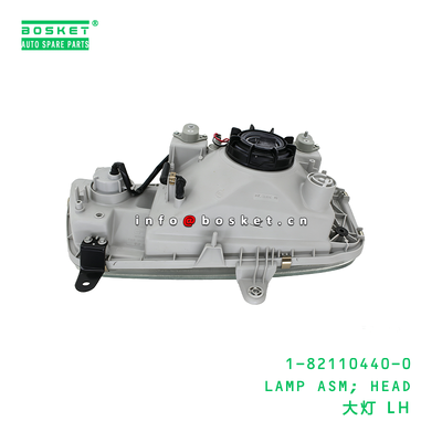 1-82110440-0 LAMP ASM; HEAD suitable for ISUZU   1821104400