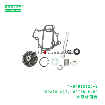 1-87812125-2 REPAIR KIT; WATER PUMP suitable for ISUZU   1878121252