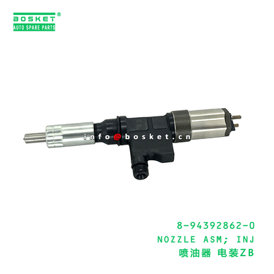 8-94392862-0 NOZZLE ASM; INJ suitable for ISUZU  6HK1 8943928620