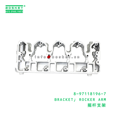 8-97118196-7 BRACKET; ROCKER ARM suitable for ISUZU   8971181967