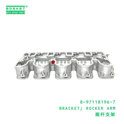 8-97118196-7 BRACKET; ROCKER ARM suitable for ISUZU   8971181967