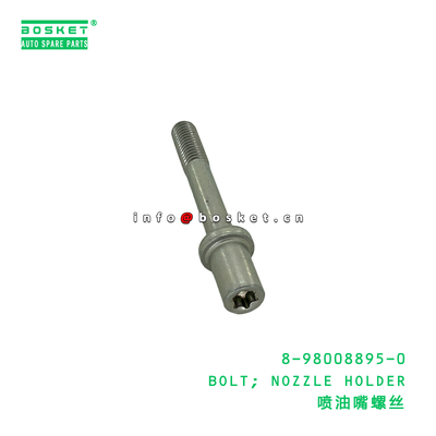 8-98008895-0 BOLT; NOZZLE HOLDER suitable for ISUZU  4HK1 8980088950