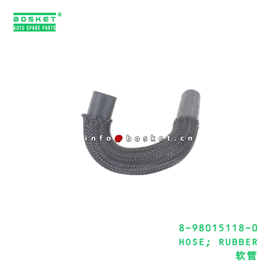 8-98015118-0 HOSE; RUBBER suitable for ISUZU   8980151180