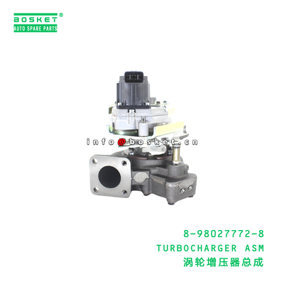 8-98027772-8 TURBOCHARGER ASM suitable for ISUZU  4HK1 8980277728
