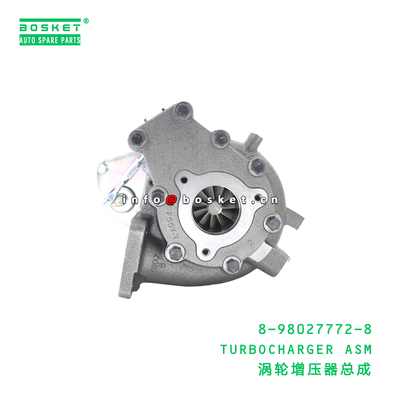 8-98027772-8 TURBOCHARGER ASM suitable for ISUZU  4HK1 8980277728
