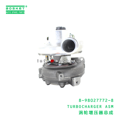 8-98027772-8 TURBOCHARGER ASM suitable for ISUZU  4HK1 8980277728