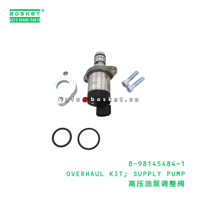 8-98145484-1 OVERHAUL KIT; SUPPLY PUMP suitable for ISUZU  4JJ1 4HK1 8981454841