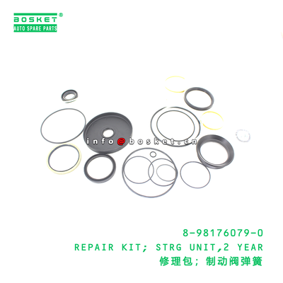 8-98176079-0 REPAIR KIT; STRG UNIT,2 YEAR suitable for ISUZU   8981760790