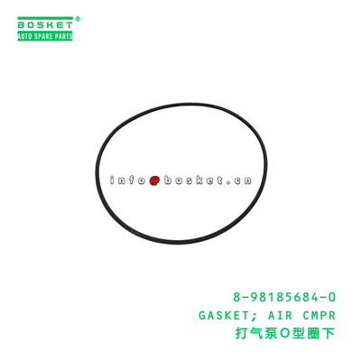 8-98185684-0 GASKET; AIR CMPR suitable for ISUZU   8981856840