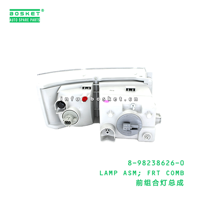 8-98238626-0 LAMP ASM; FRT COMB suitable for ISUZU   8982386260