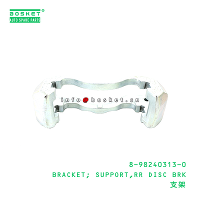 8-98240313-0 BRACKET; SUPPORT,RR DISC BRK suitable for ISUZU NPR  8982403130