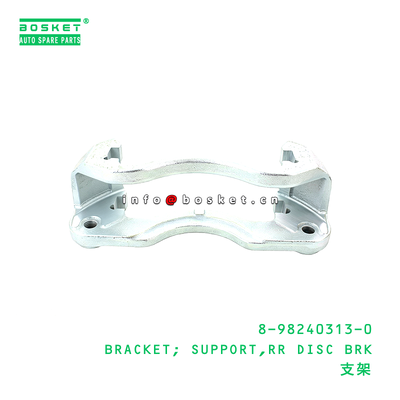 8-98240313-0 BRACKET; SUPPORT,RR DISC BRK suitable for ISUZU NPR  8982403130
