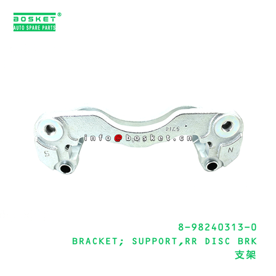 8-98240313-0 BRACKET; SUPPORT,RR DISC BRK suitable for ISUZU NPR  8982403130
