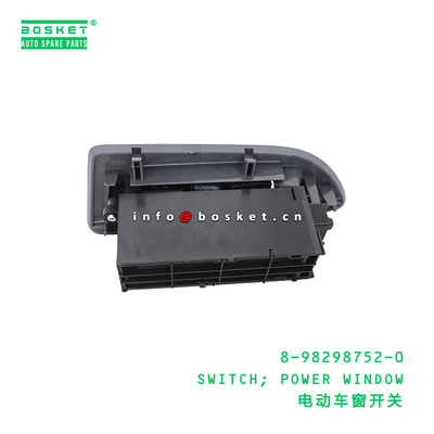 8-98298752-0 SWITCH; POWER WINDOW suitable for ISUZU   8982987520