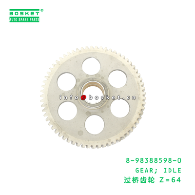 8-98388598-0 GEAR; IDLE suitable for ISUZU  6UZ1 8983885980