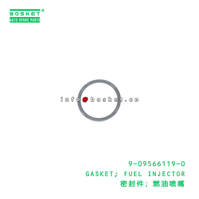 9-09566119-0 GASKET; FUEL INJECTOR suitable for ISUZU   9095661190