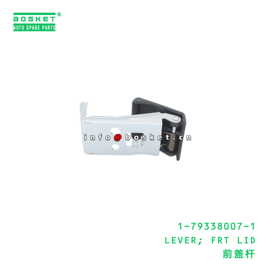 1-79338007-1 LEVER; FRT LID suitable for ISUZU VC46 6UZ1 1793380071