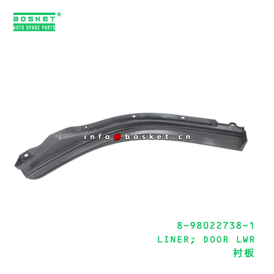 8-98022738-1 LINER; DOOR LWR suitable for ISUZU   8980227381