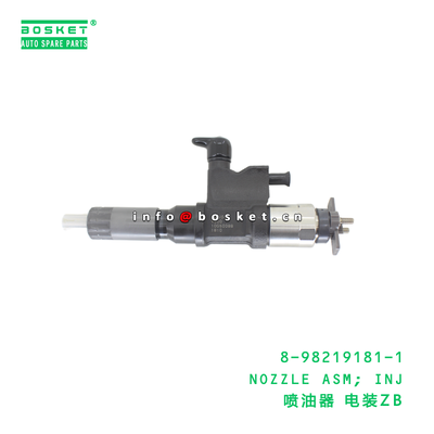 8-98219181-1 NOZZLE ASM; INJ suitable for ISUZU   8982191811