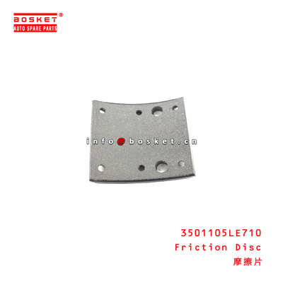 3501105LE710 Friction Disc suitable for JAC N80 N90