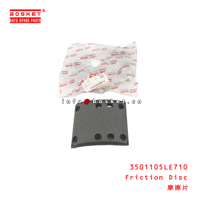 3501105LE710 Friction Disc suitable for JAC N80 N90