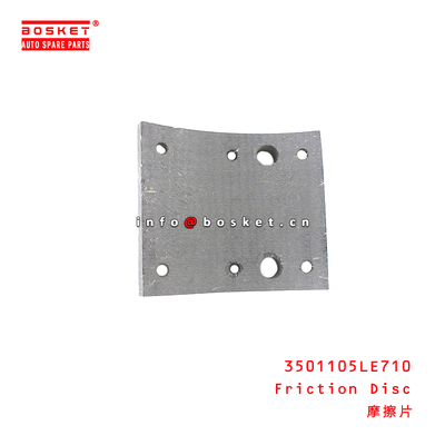 3501105LE710 Friction Disc suitable for JAC N80 N90