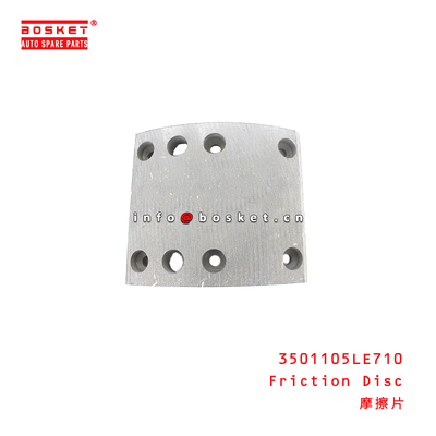 3501105LE710 Friction Disc suitable for JAC N80 N90