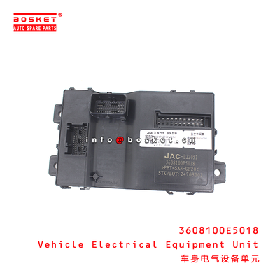 3608100E5018 Vehicle Electrical Equipment Unit suitable for JAC N120