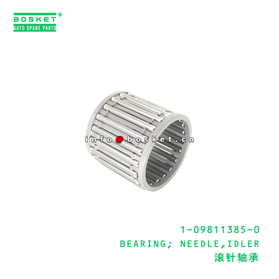 1-09811385-0 BEARING; NEEDLE,IDLER suitable for ISUZU   1098113850