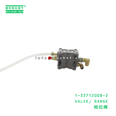 1-33712008-2 VALVE RANGE suitable for ISUZU   1337120082