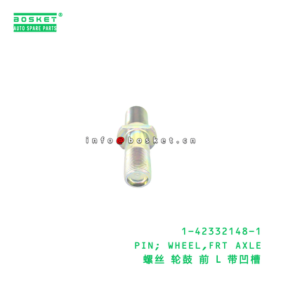 1-42332148-1 PIN WHEEL,FRT AXLE suitable for ISUZU   1423321481
