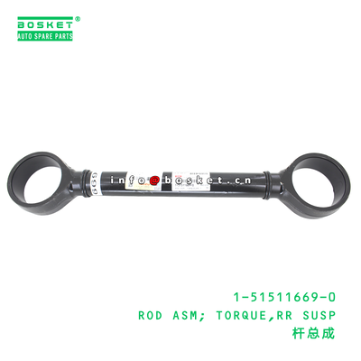 1-51511669-0 ROD ASM TORQUE,RR SUSP suitable for ISUZU   1515116690