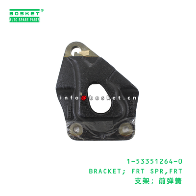 1-53351264-0 BRACKET FRT SPR,FRT suitable for ISUZU   1533512640
