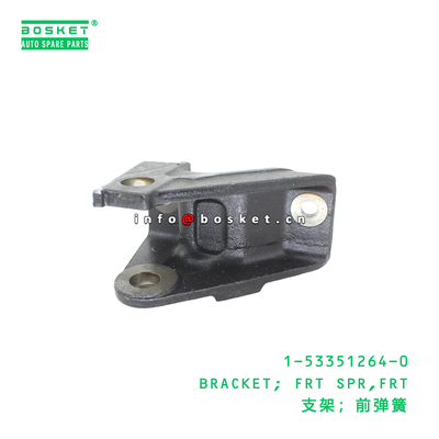 1-53351264-0 BRACKET FRT SPR,FRT suitable for ISUZU   1533512640