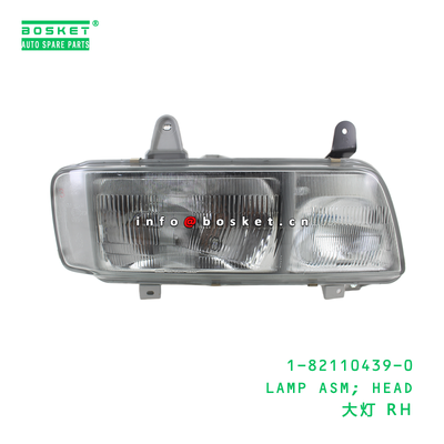 1-82110439-0 LAMP ASM HEAD suitable for ISUZU FTR33 6HH1 1821104390