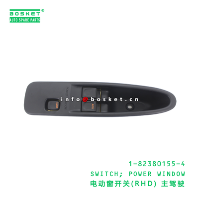 1-82380155-4 SWITCH  POWER WINDOW suitable for ISUZU EXR50 6WA1 1823801554