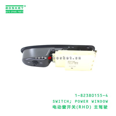 1-82380155-4 SWITCH  POWER WINDOW suitable for ISUZU EXR50 6WA1 1823801554