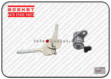 0.12 KG  Isuzu Body Parts NMR Door Lock Cylinder Assembly 8982013430 8980551491 8-98201343-0 8-98055149-1