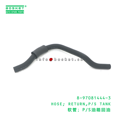 8-97081444-3 HOSE; RETURN,P/S TANK suitable for ISUZU 8970814443