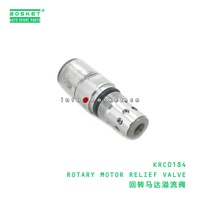KRC0184 ROTARY MOTOR RELIEF VALVE KRC0184