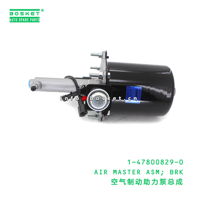 1-47800829-0 AIR MASTER ASM; BRK suitable for ISUZU 1478008290