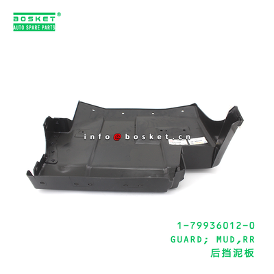 1-79936012-0 GUARD; MUD,RR suitable for ISUZU 1799360120