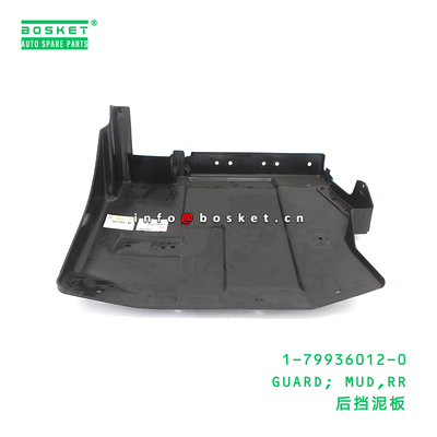 1-79936012-0 GUARD; MUD,RR suitable for ISUZU 1799360120