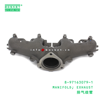 8-97163079-1 MANIFOLD; EXHAUST suitable for ISUZU 8971630791