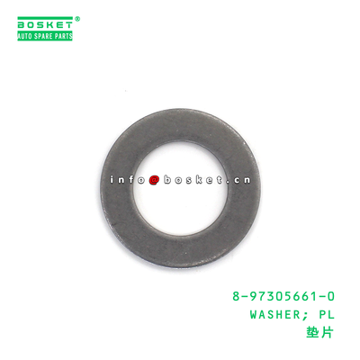 8-97305661-0 WASHER; PL suitable for ISUZU 8973056610