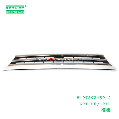 8-97892159-2 GRILLE; RAD suitable for ISUZU 8978921592