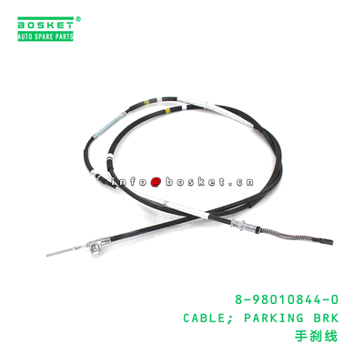 8-98010844-0 CABLE; PARKING BRK suitable for ISUZU 8980108440