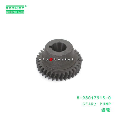 8-98017915-0 GEAR; PUMP suitable for ISUZU 8980179150